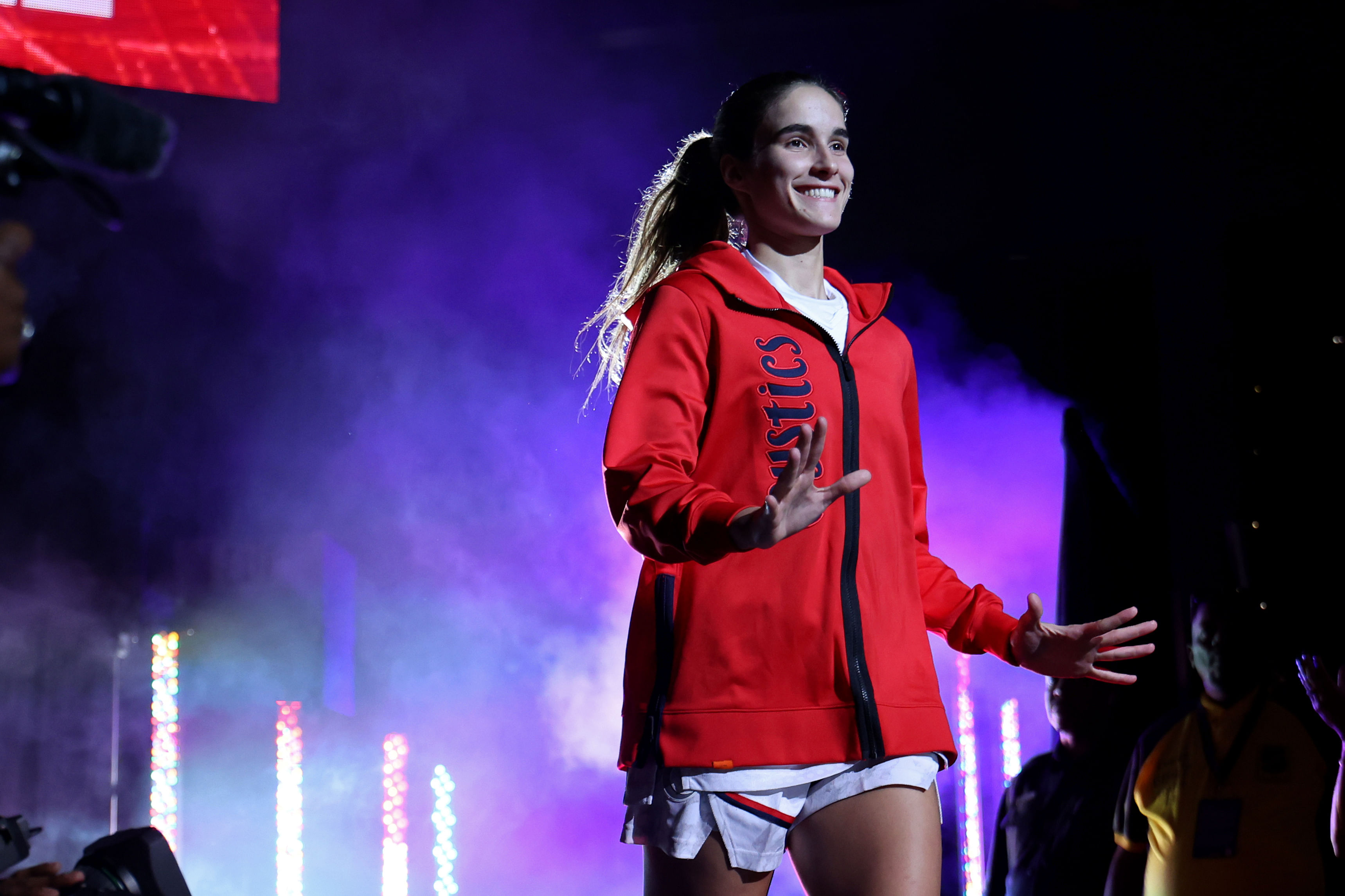 WNBA: Atlanta Dream at Washington Mystics - Source: Imagn